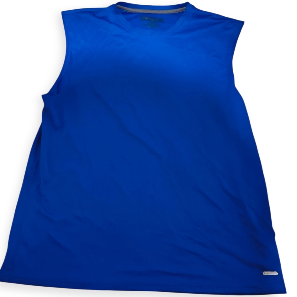 Peak Performance Blue Tank Top